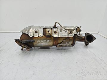 Convertitore catalitico catalizzatore ssangyong ti