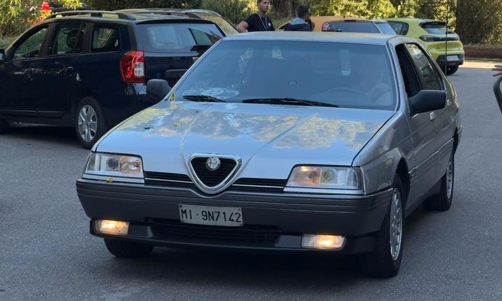 Alfa romeo 164