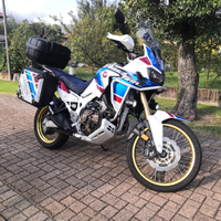 Honda CFR 1000 Africa Twin Adventure Sport