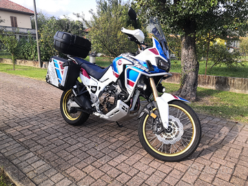 Honda CFR 1000 Africa Twin Adventure Sport