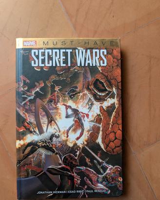 Secret Wars - Marvel (VF / FR) - Panini Comics