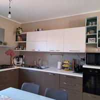 cucina angolare Lube Creo