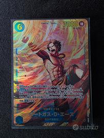 One Piece - Portgas.D.Ace (OP13-119) (V.1)