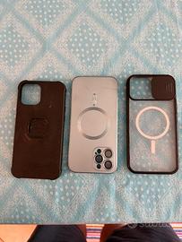 Cover Quad Lock compatabile  Iphone 12 pro max