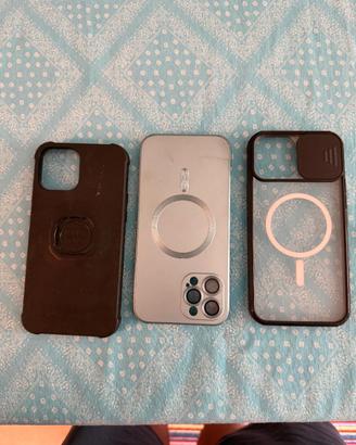 Cover Quad Lock compatabile  Iphone 12 pro max