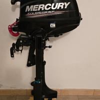 Motore Fuoribordo Mercury F 3.5 M 4T