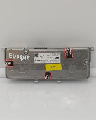 Centralina telecamera parabrezza anteriore range r