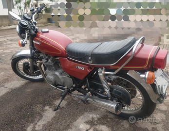 Kawasaki Z 750 anno 1976