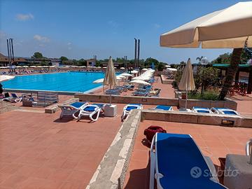 Casa privata dentro Athena Resort, estate 2025