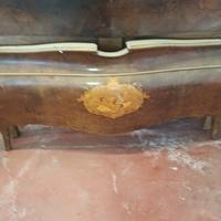 letto antiquariato