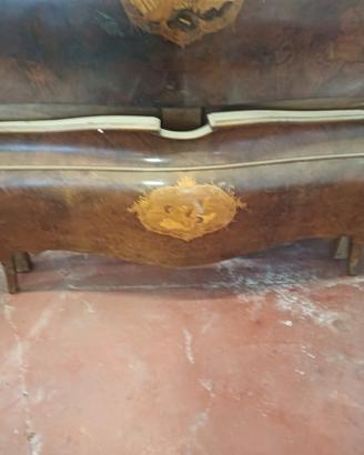 letto antiquariato