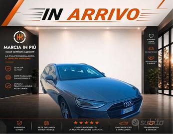 Audi A4 Avant 30 TDI 136 CV S tronic Business Adva