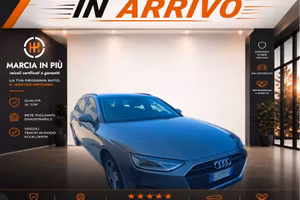 Audi A4 Avant 30 TDI 136 CV S tronic Business Adva