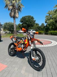Ktm EXC-F 250 15/16
