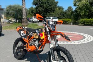Ktm EXC-F 250 15/16