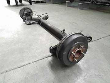 PONTE POSTERIORE FORD TOURNEO COURIER 1.0 ECOBOOST