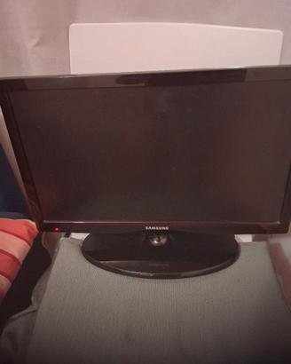 Tv color samsung 