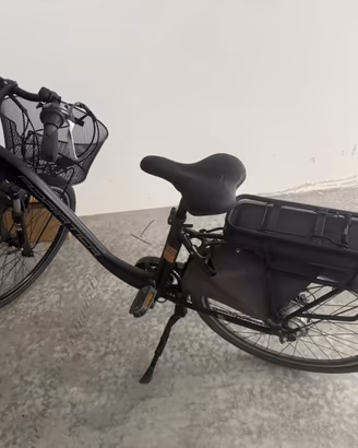 Bicicletta elettrica adriatica donna unisex