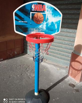 Canestro da basket
