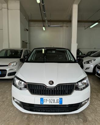 Skoda Fabia 2018 1.0MPI 70cv GPL