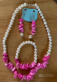 Collana di bigotteria