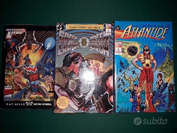 PLAY BOOK MARVEL DC COMICS ed play press