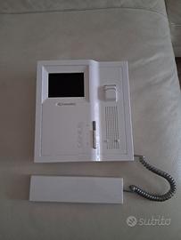 Videocitofono  Comelit Genius.