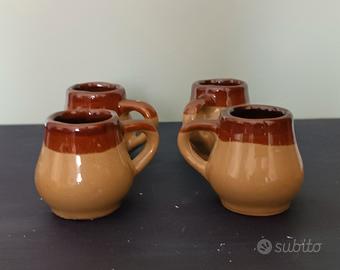 Tazzine da caffè vintage 