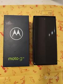 Motorola g14  