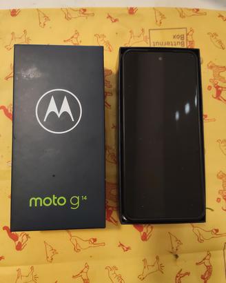 Motorola g14  