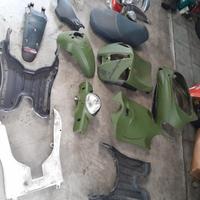 ricambi liberti  piaggio 50cc del2006