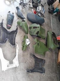 ricambi liberti  piaggio 50cc del2006