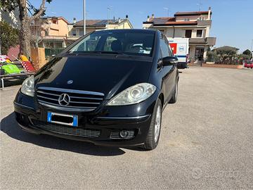Classe A150 avantgarde