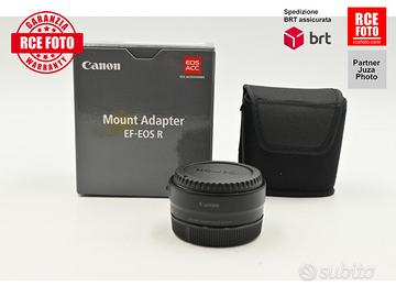 Canon Mount Adapter CANON EF / CANON EOS R (Canon)
