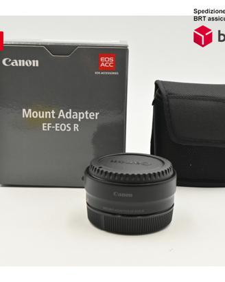 Canon Mount Adapter CANON EF / CANON EOS R (Canon)