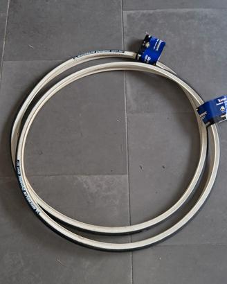 Coperture 700x23c Michelin nuove