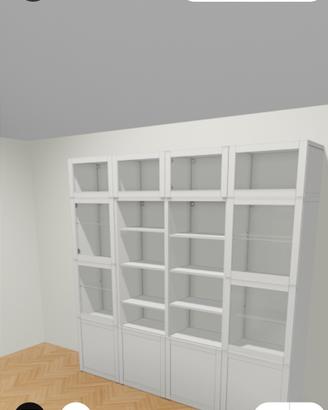Parete attrezzata Ikea Bestå