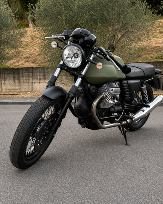 Moto Guzzi V7 Café 750 – 2012 – 16.347 km
