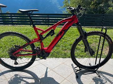 Bici elettrica Raymon TrailRay 160E 10.0. E-MTB