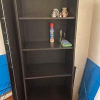 Libreria Ikea Nero Wenge