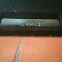 Impianto Stereo Kenwood Serie "Perla Nera" 90's