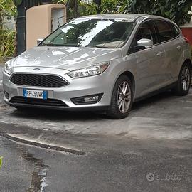 FORD Focus 3ª serie - 2018