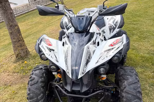 Quad tgb 460