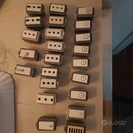 Bticino serie magic frutti e placche