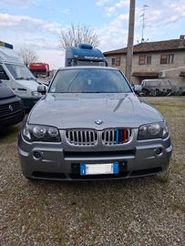 Bmw X3 2.0d