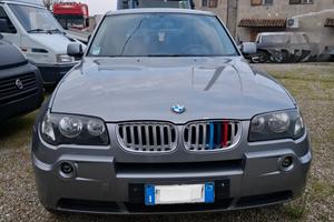 Bmw X3 2.0d
