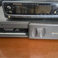 Autoradio PIONEER Anni 90