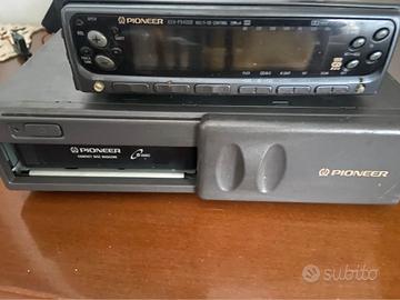 Autoradio PIONEER Anni 90