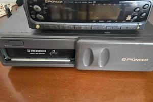 Autoradio PIONEER Anni 90