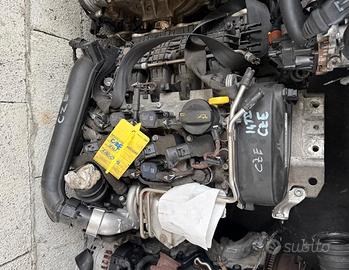 MOTORE VOLKSWAGEN CZE 1.4 TB 150CV - EURO 6